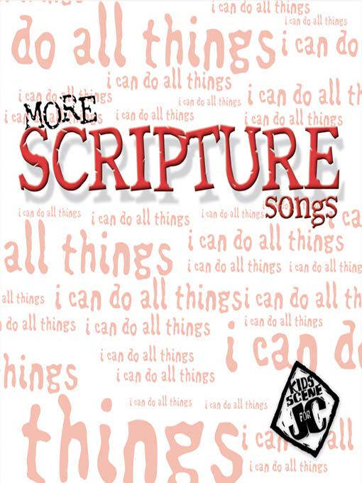 Title details for More Scripture Songs by Twin Sisters Productions - Available